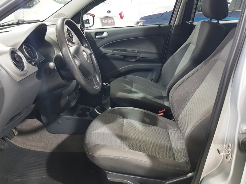 VOYAGE 1.6 MSI TOTALFLEX COMFORTLINE 4P MANUAL - 2011 - CAXIAS DO SUL