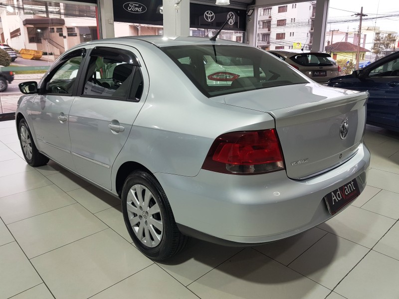 VOYAGE 1.6 MSI TOTALFLEX COMFORTLINE 4P MANUAL - 2011 - CAXIAS DO SUL