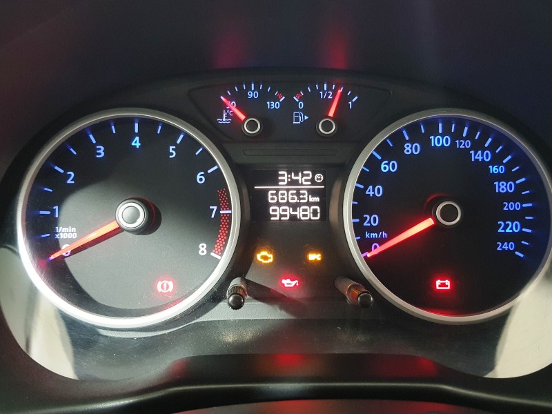 VOYAGE 1.6 MSI TOTALFLEX COMFORTLINE 4P MANUAL - 2011 - CAXIAS DO SUL