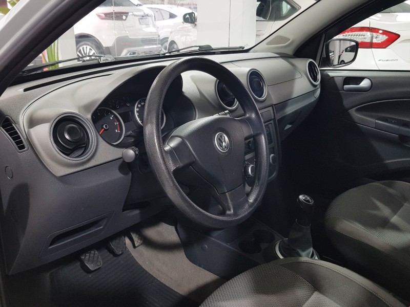 VOYAGE 1.6 MSI TOTALFLEX COMFORTLINE 4P MANUAL - 2011 - CAXIAS DO SUL