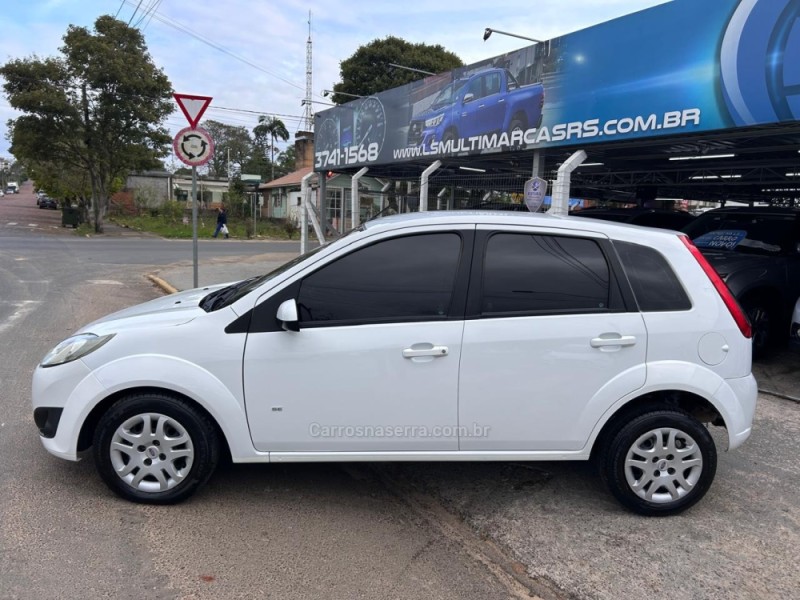 FIESTA 1.0 ROCAM 8V FLEX 4P MANUAL - 2014 - VENâNCIO AIRES