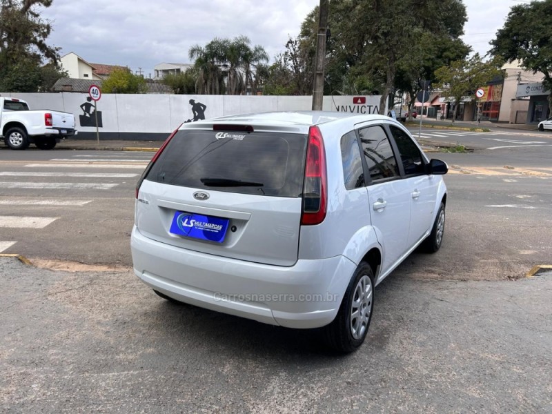 FIESTA 1.0 ROCAM 8V FLEX 4P MANUAL - 2014 - VENâNCIO AIRES