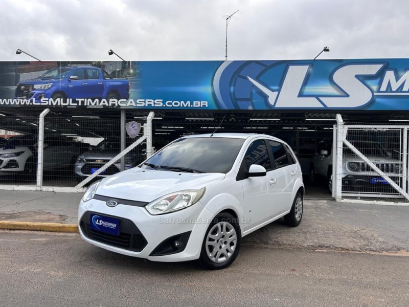 fiesta 1.0 rocam 8v flex 4p manual 2014 venancio aires