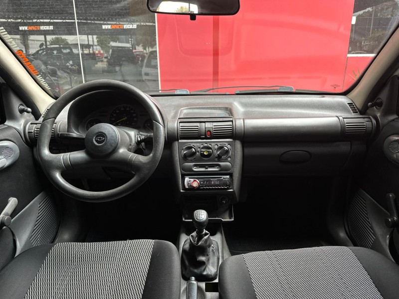 CORSA 1.0 MPFI 8V GASOLINA 4P MANUAL - 1998 - CAXIAS DO SUL