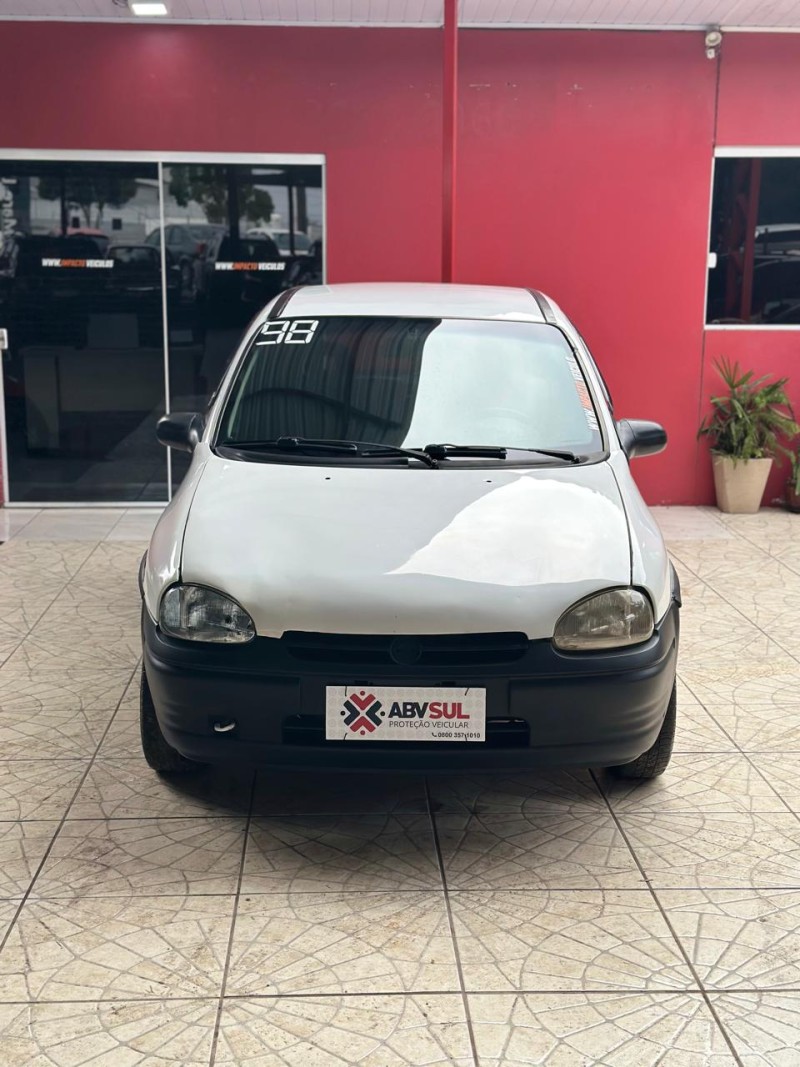 CORSA 1.0 MPFI 8V GASOLINA 4P MANUAL - 1998 - CAXIAS DO SUL