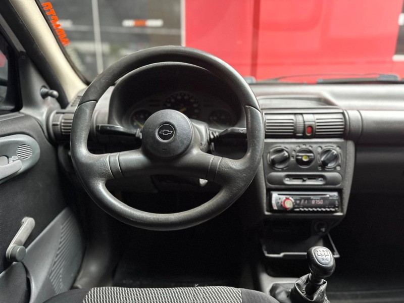 CORSA 1.0 MPFI 8V GASOLINA 4P MANUAL - 1998 - CAXIAS DO SUL