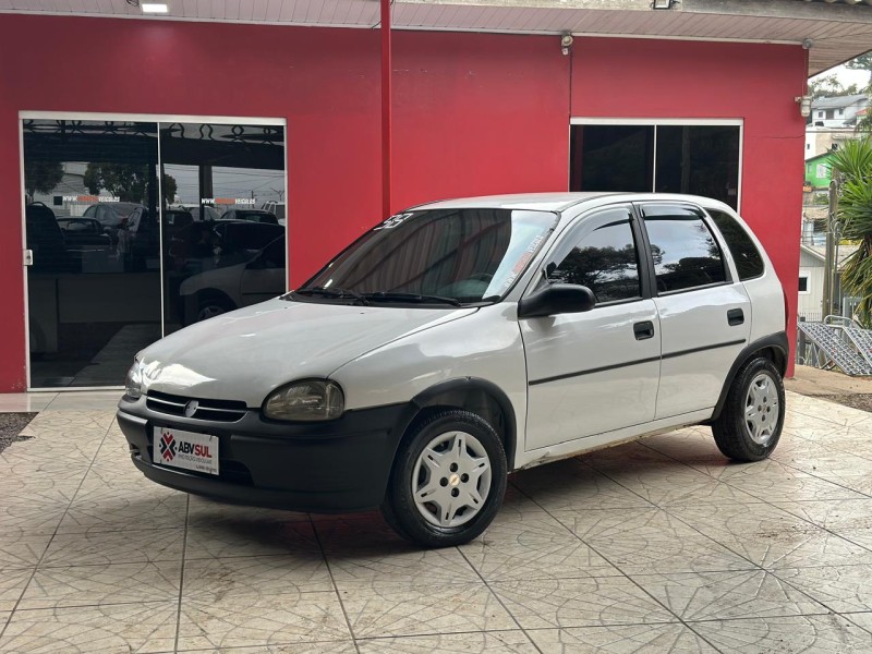 corsa 1.0 mpfi 8v gasolina 4p manual 1998 caxias do sul