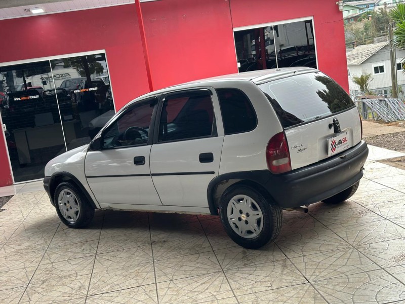 CORSA 1.0 MPFI 8V GASOLINA 4P MANUAL - 1998 - CAXIAS DO SUL