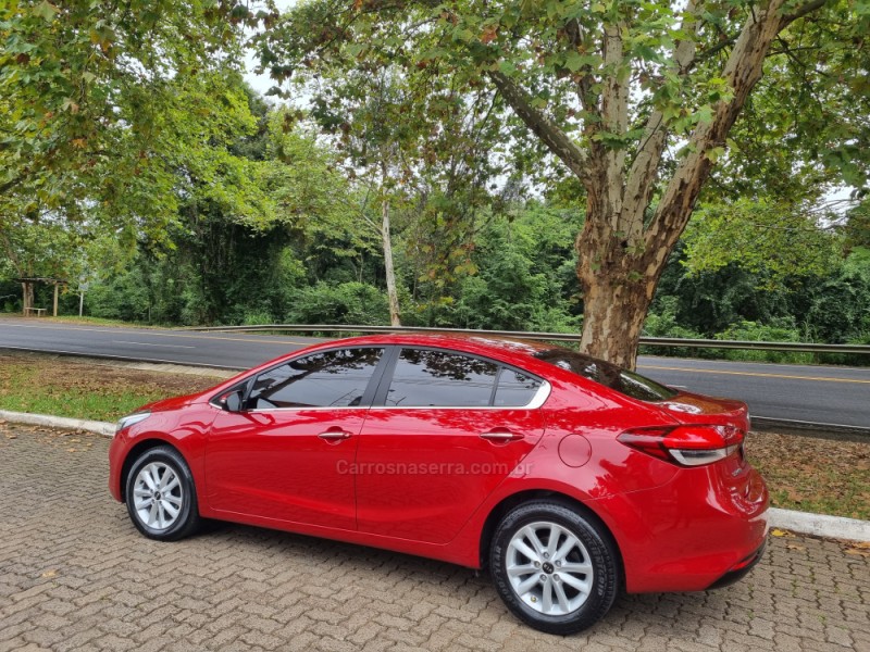 CERATO 1.6 SX 16V FLEX 4P AUTOMÁTICO - 2019 - DOIS IRMãOS