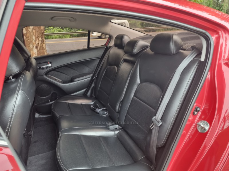 CERATO 1.6 SX 16V FLEX 4P AUTOMÁTICO - 2019 - DOIS IRMãOS