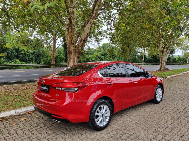 CERATO 1.6 SX 16V FLEX 4P AUTOMÁTICO - 2019 - DOIS IRMãOS
