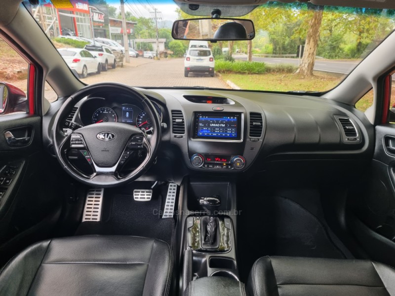 CERATO 1.6 SX 16V FLEX 4P AUTOMÁTICO - 2019 - DOIS IRMãOS
