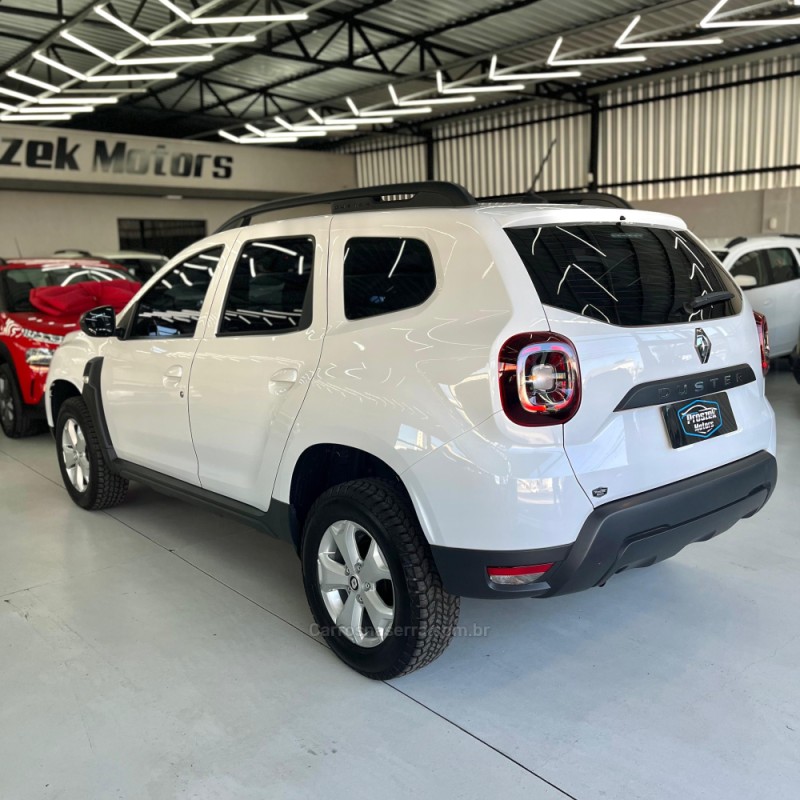 DUSTER 1.6 ZEN 16V FLEX 4P MANUAL - 2013 - CANOAS