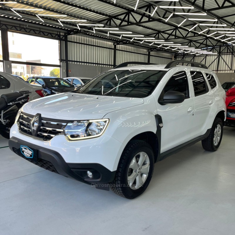 DUSTER 1.6 ZEN 16V FLEX 4P MANUAL - 2013 - CANOAS