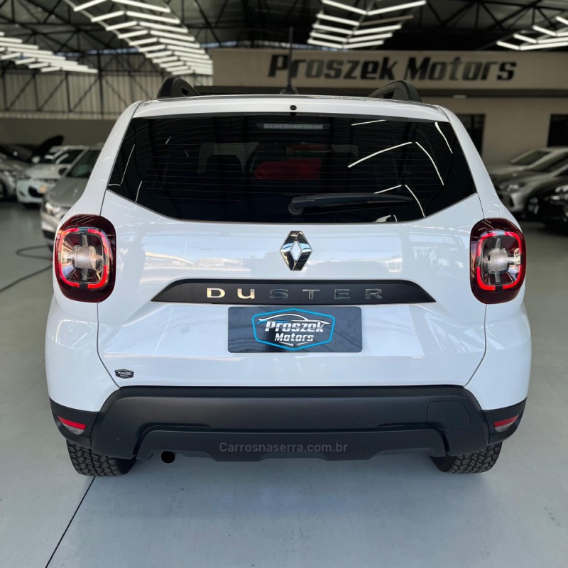 DUSTER 1.6 ZEN 16V FLEX 4P MANUAL - 2013 - CANOAS