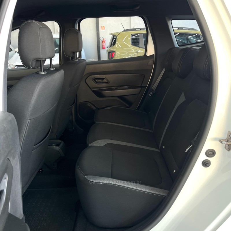 DUSTER 1.6 ZEN 16V FLEX 4P MANUAL - 2013 - CANOAS