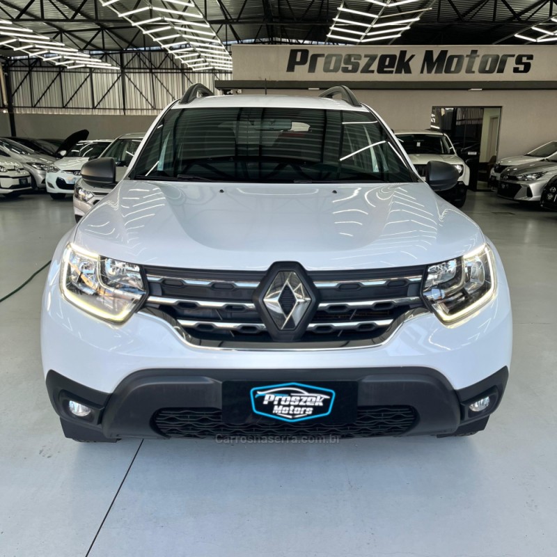 DUSTER 1.6 ZEN 16V FLEX 4P MANUAL - 2013 - CANOAS