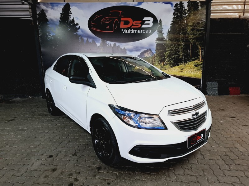 PRISMA 1.4 MPFI LT 8V FLEX 4P MANUAL - 2015 - CAXIAS DO SUL