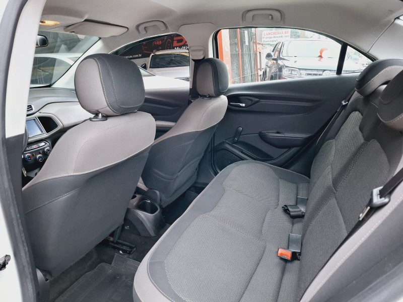 PRISMA 1.4 MPFI LT 8V FLEX 4P MANUAL - 2015 - CAXIAS DO SUL