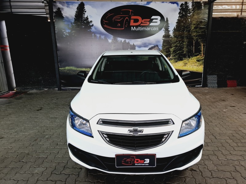 PRISMA 1.4 MPFI LT 8V FLEX 4P MANUAL - 2015 - CAXIAS DO SUL