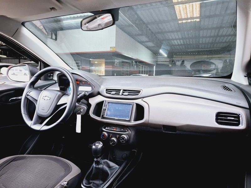 PRISMA 1.4 MPFI LT 8V FLEX 4P MANUAL - 2015 - CAXIAS DO SUL