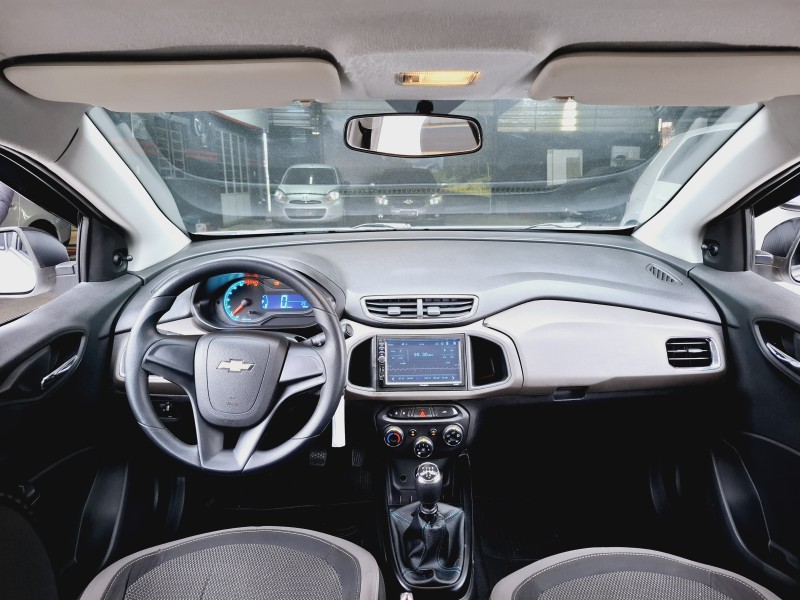 PRISMA 1.4 MPFI LT 8V FLEX 4P MANUAL - 2015 - CAXIAS DO SUL
