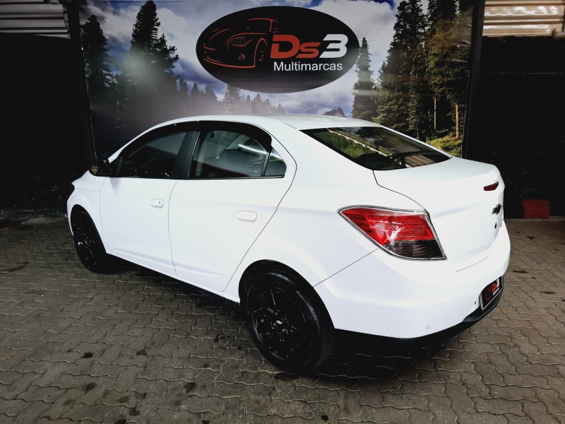 PRISMA 1.4 MPFI LT 8V FLEX 4P MANUAL - 2015 - CAXIAS DO SUL