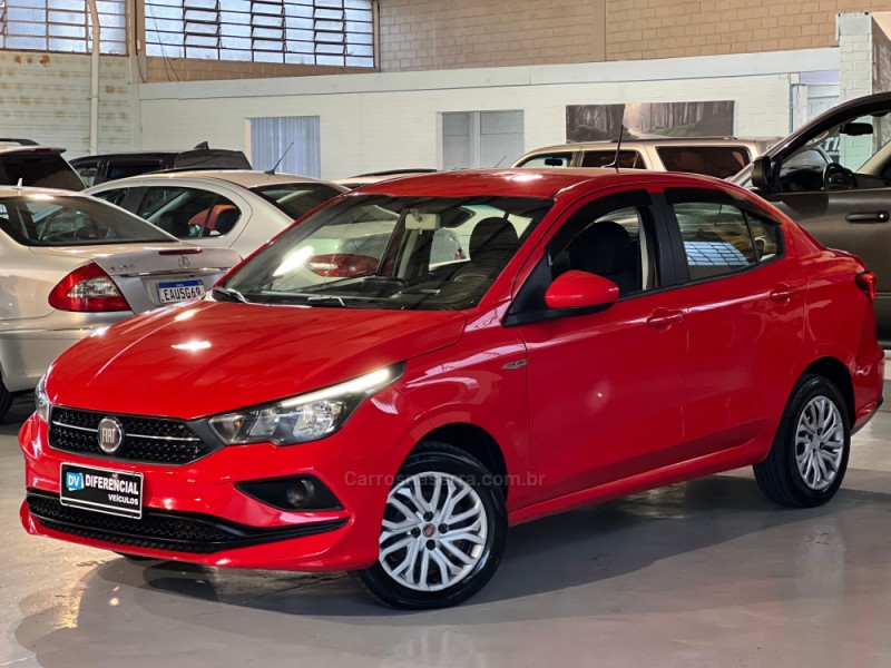 cronos 1.3 drive 8v flex 4p manual 2020 caxias do sul