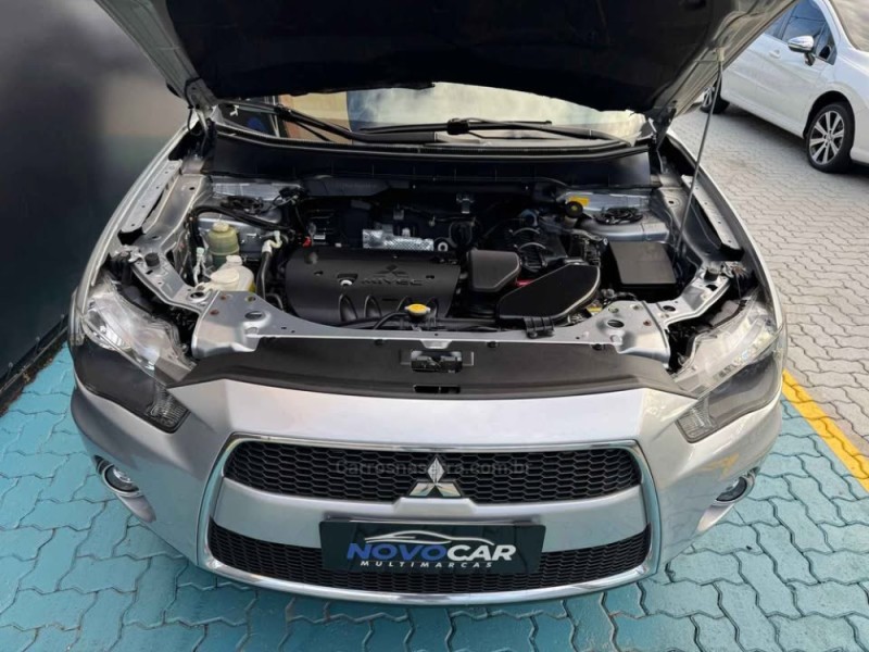 OUTLANDER 2.0 16V GASOLINA 4P AUTOMÁTICO - 2012 - ESTâNCIA VELHA