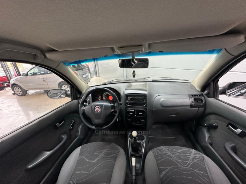 STRADA 1.4 MPI WORKING CS 8V FLEX 2P MANUAL - 2013 - VACARIA