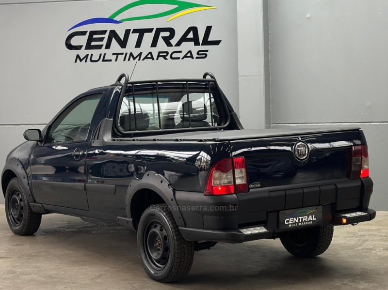 STRADA 1.4 MPI WORKING CS 8V FLEX 2P MANUAL - 2013 - VACARIA