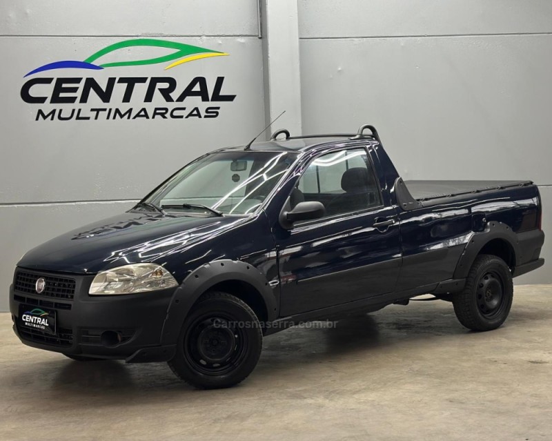 STRADA 1.4 MPI WORKING CS 8V FLEX 2P MANUAL