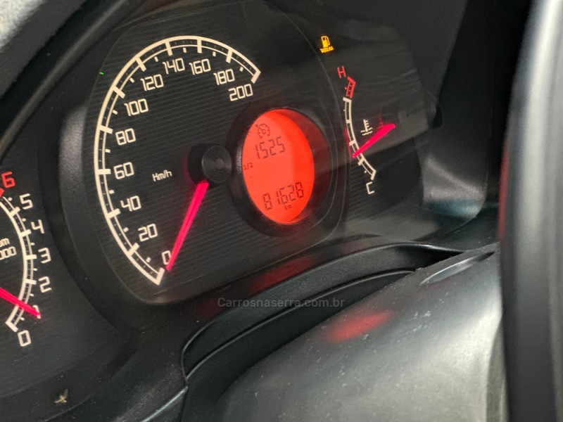 STRADA 1.4 MPI WORKING CS 8V FLEX 2P MANUAL - 2013 - VACARIA