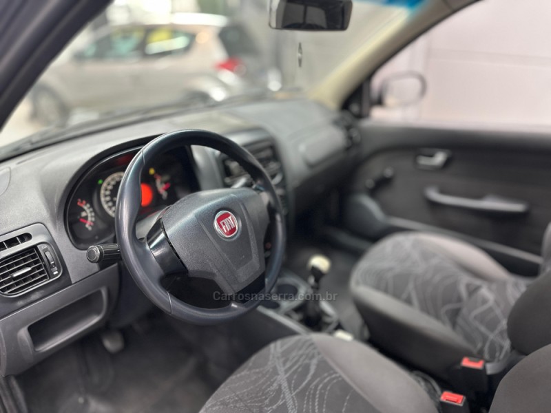 STRADA 1.4 MPI WORKING CS 8V FLEX 2P MANUAL - 2013 - VACARIA