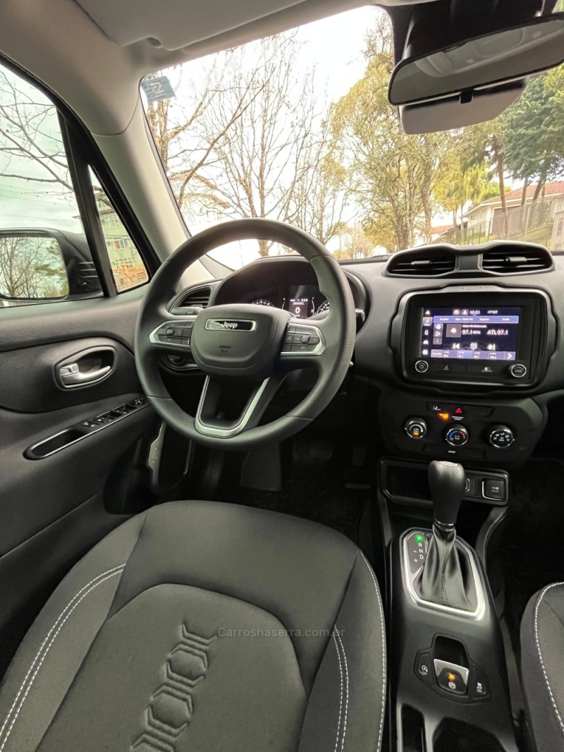 RENEGADE 1.3 T270 16V TURBO FLEX 4P AUTOMÁTICO - 2024 - ERECHIM