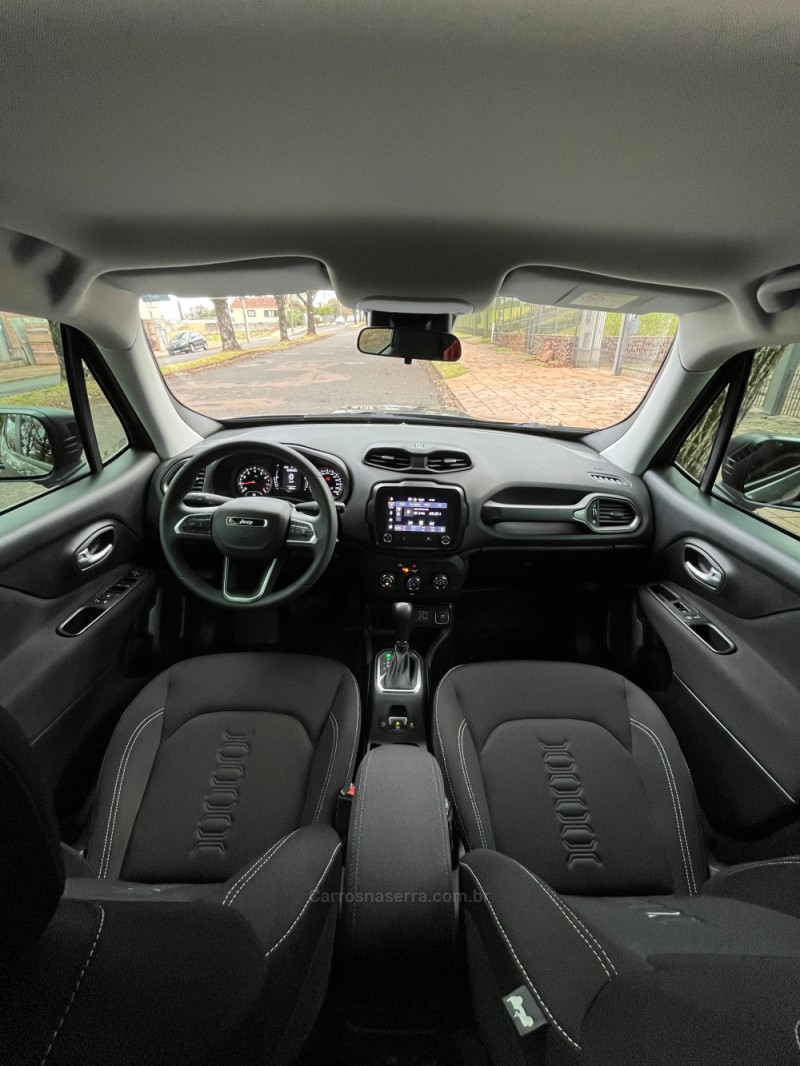 RENEGADE 1.3 T270 16V TURBO FLEX 4P AUTOMÁTICO - 2024 - ERECHIM