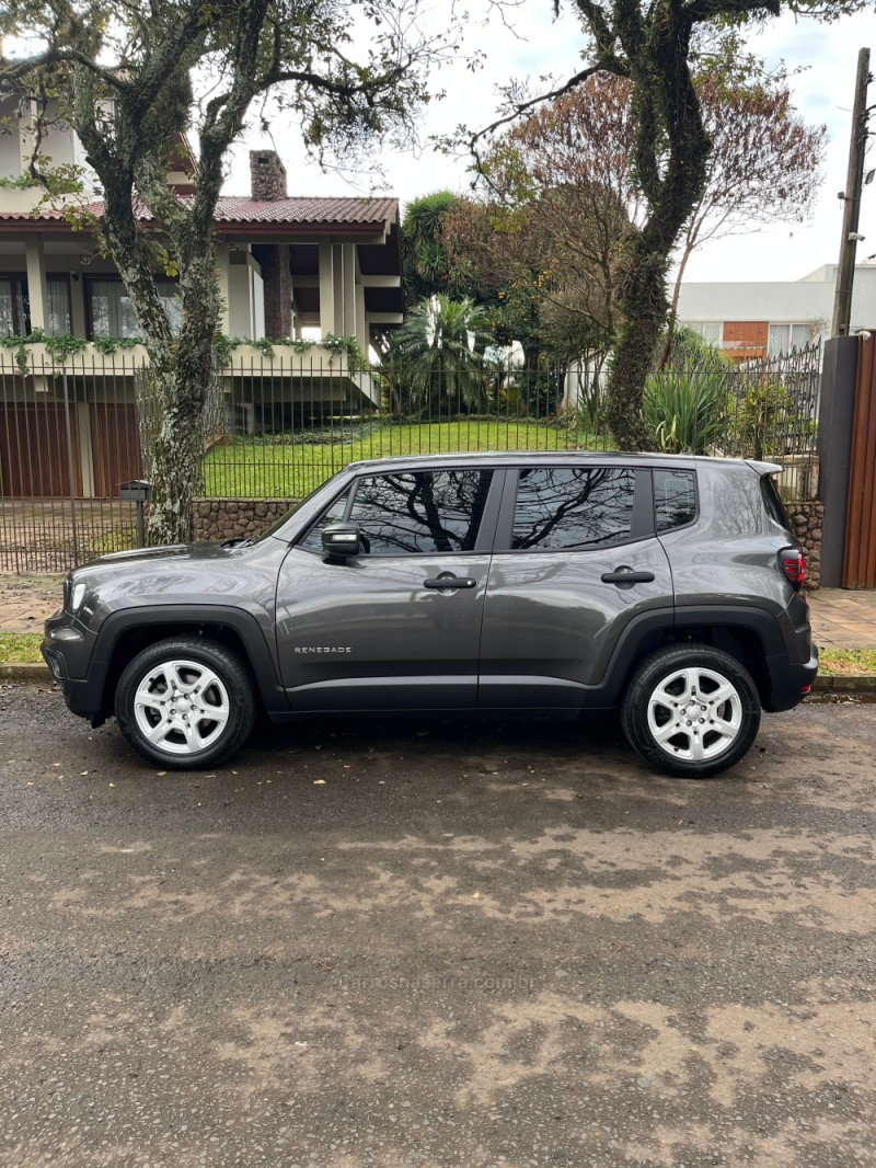 RENEGADE 1.3 T270 16V TURBO FLEX 4P AUTOMÁTICO - 2024 - ERECHIM