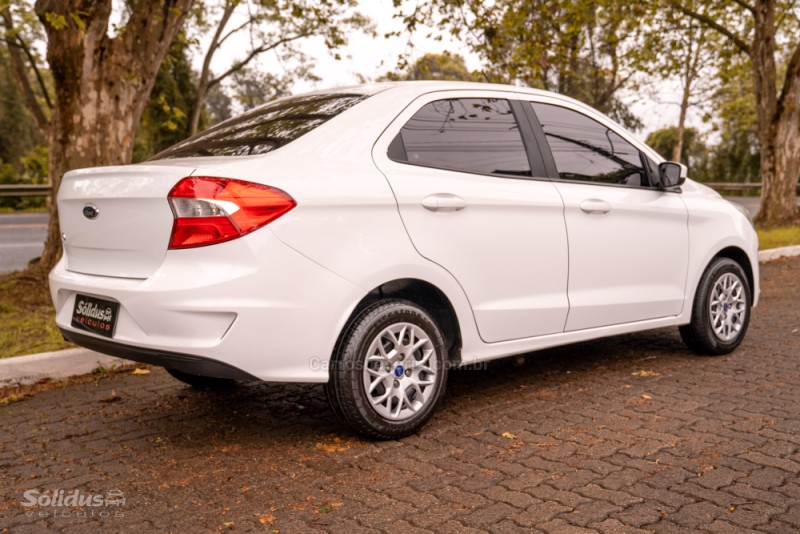 KA + 1.5 SE 16V FLEX 4P MANUAL - 2019 - DOIS IRMãOS