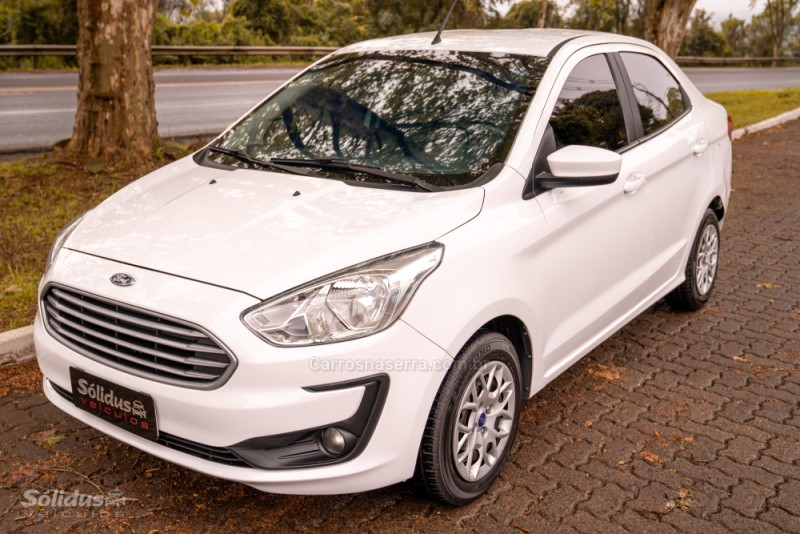 KA + 1.5 SE 16V FLEX 4P MANUAL