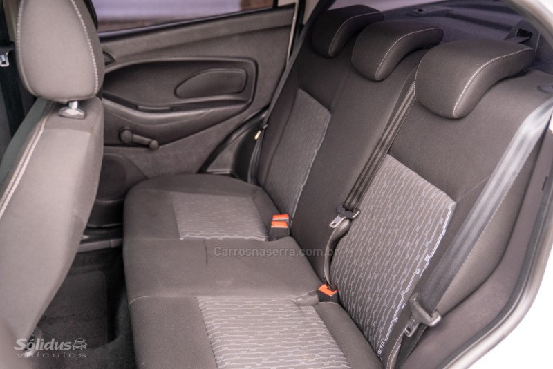 KA + 1.5 SE 16V FLEX 4P MANUAL - 2019 - DOIS IRMãOS