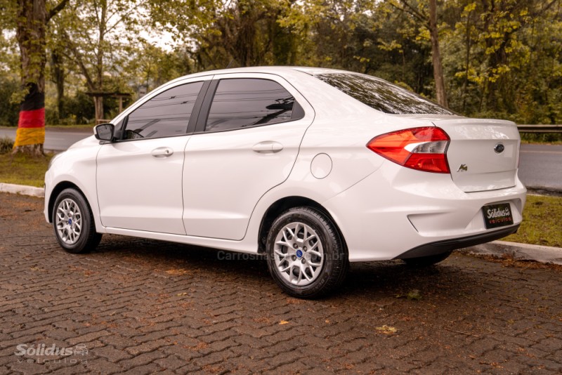 KA + 1.5 SE 16V FLEX 4P MANUAL - 2019 - DOIS IRMãOS