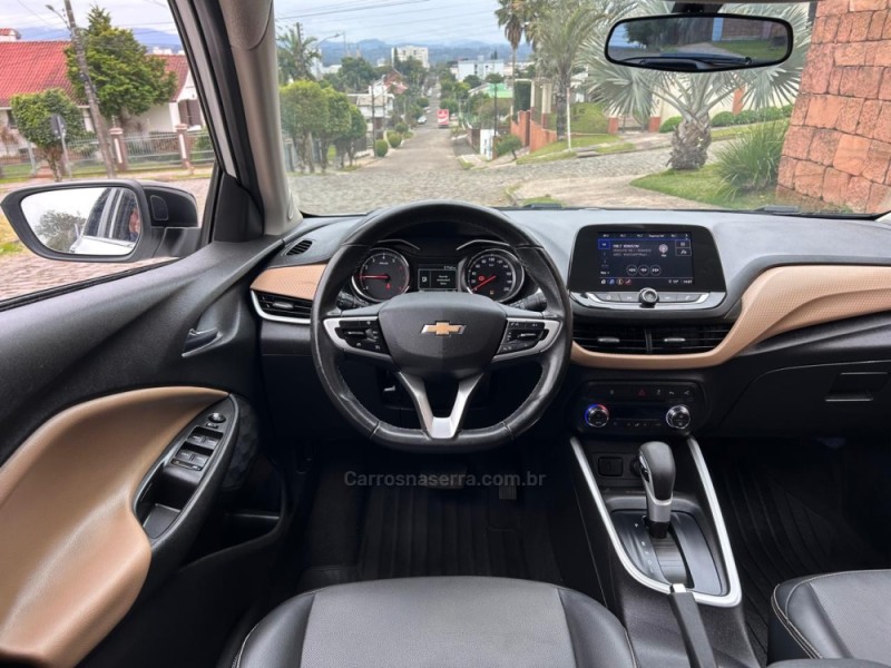ONIX 1.0	PREMIER PLUS 12V TURBO FLEX 4P AUTOMÁTICO - 2020 - VENâNCIO AIRES