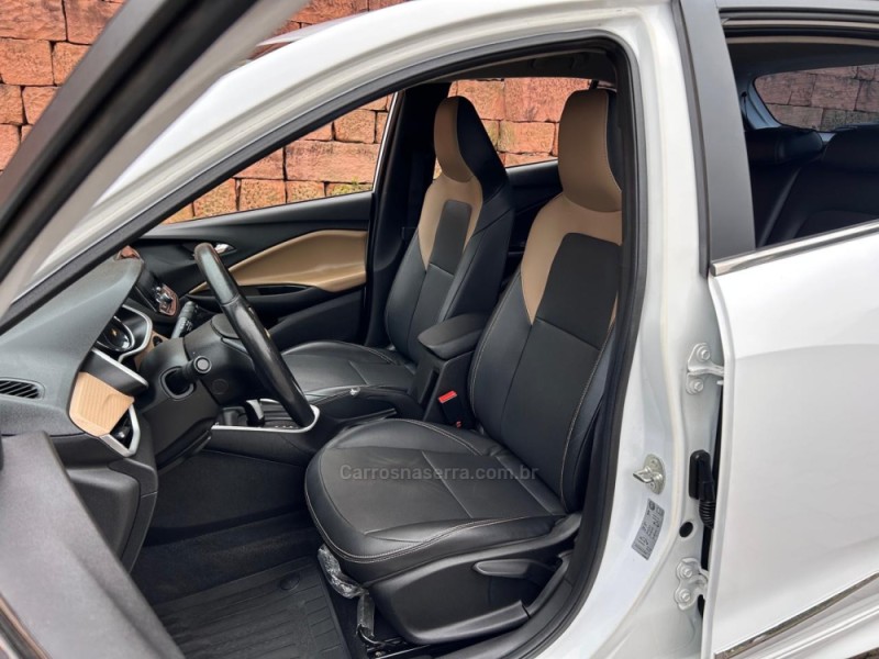 ONIX 1.0	PREMIER PLUS 12V TURBO FLEX 4P AUTOMÁTICO - 2020 - VENâNCIO AIRES