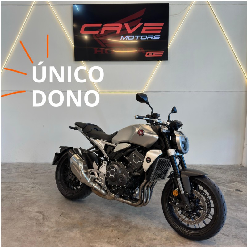 CB 1000R ABS - 2022 - CAXIAS DO SUL