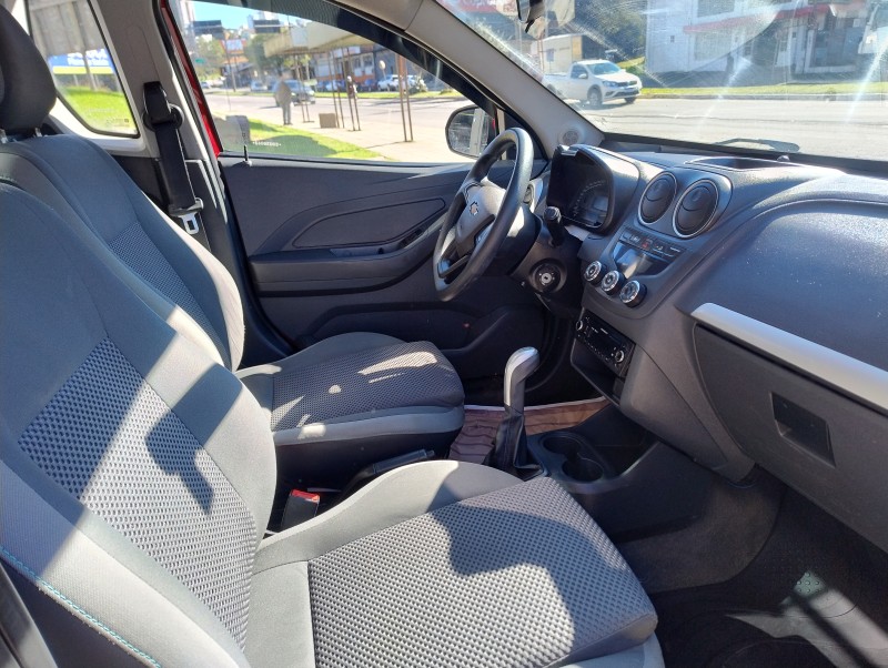 MONTANA 1.4 MPFI LS CS 8V FLEX 2P MANUAL - 2014 - CAXIAS DO SUL