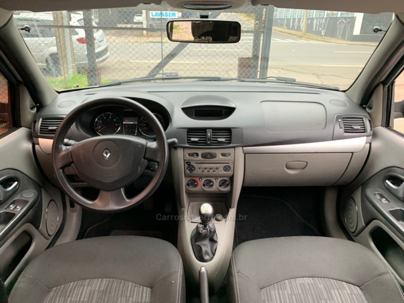 SYMBOL 1.6 EXPRESSION 16V FLEX 4P MANUAL - 2011 - CAXIAS DO SUL