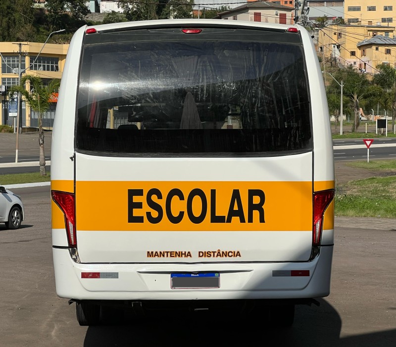 VOLARE ESCOLAR W9 - 2013 - BENTO GONçALVES