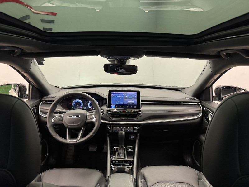 COMPASS 1.3 SERIE S T270 16V TURBO FLEX 4P AUTOMÁTICO - 2022 - CAXIAS DO SUL