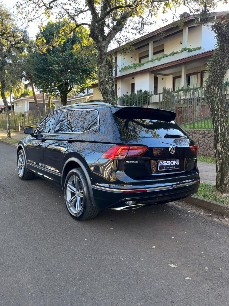 TIGUAN 2.0 ALLSPACE R-LINE 350 TSI 4X4 GASOLINA 4P - 2020 - ERECHIM