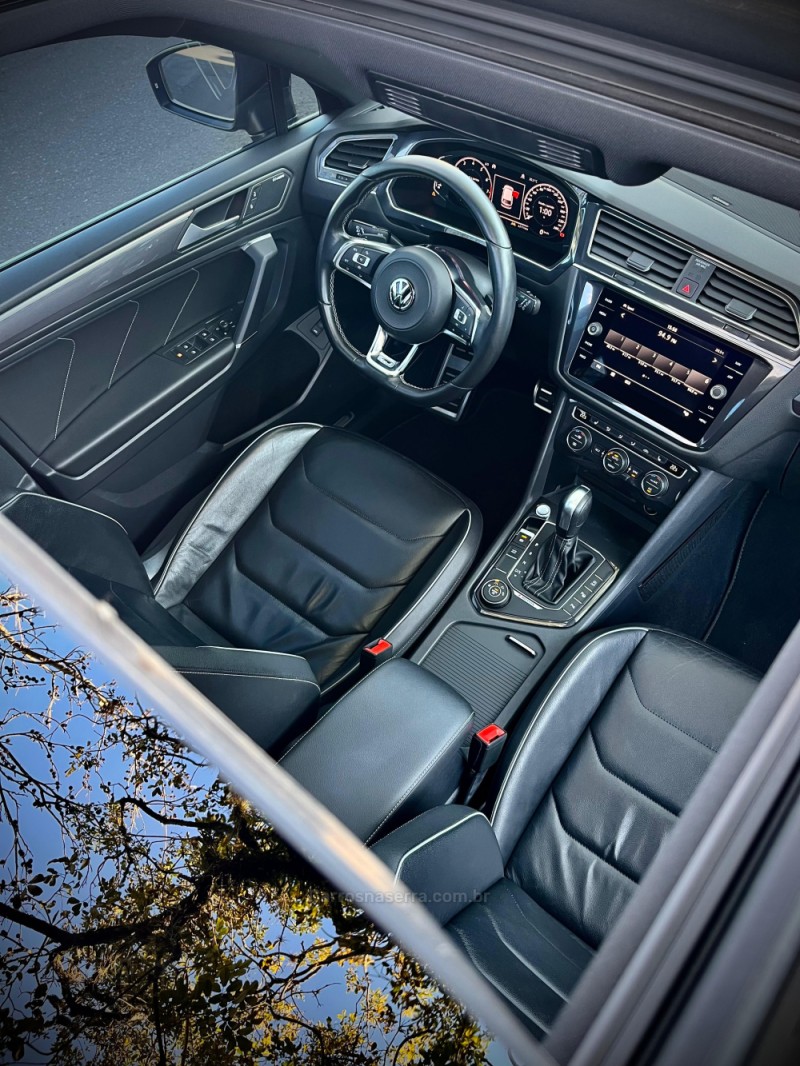 TIGUAN 2.0 ALLSPACE R-LINE 350 TSI 4X4 GASOLINA 4P - 2020 - ERECHIM